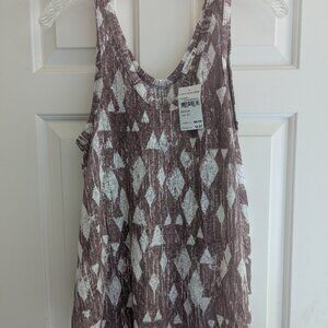 Soprano Tank Top - Size M - NWT